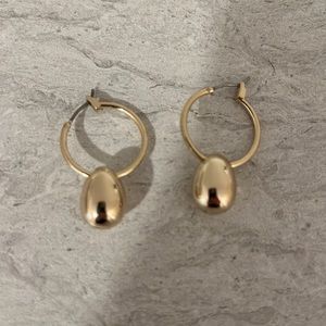 & other stories earrings